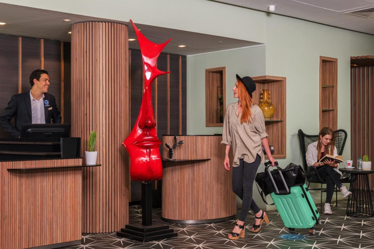 Hotel Ibis Marrakech Centre Gare Marrakesz Zewnętrze zdjęcie