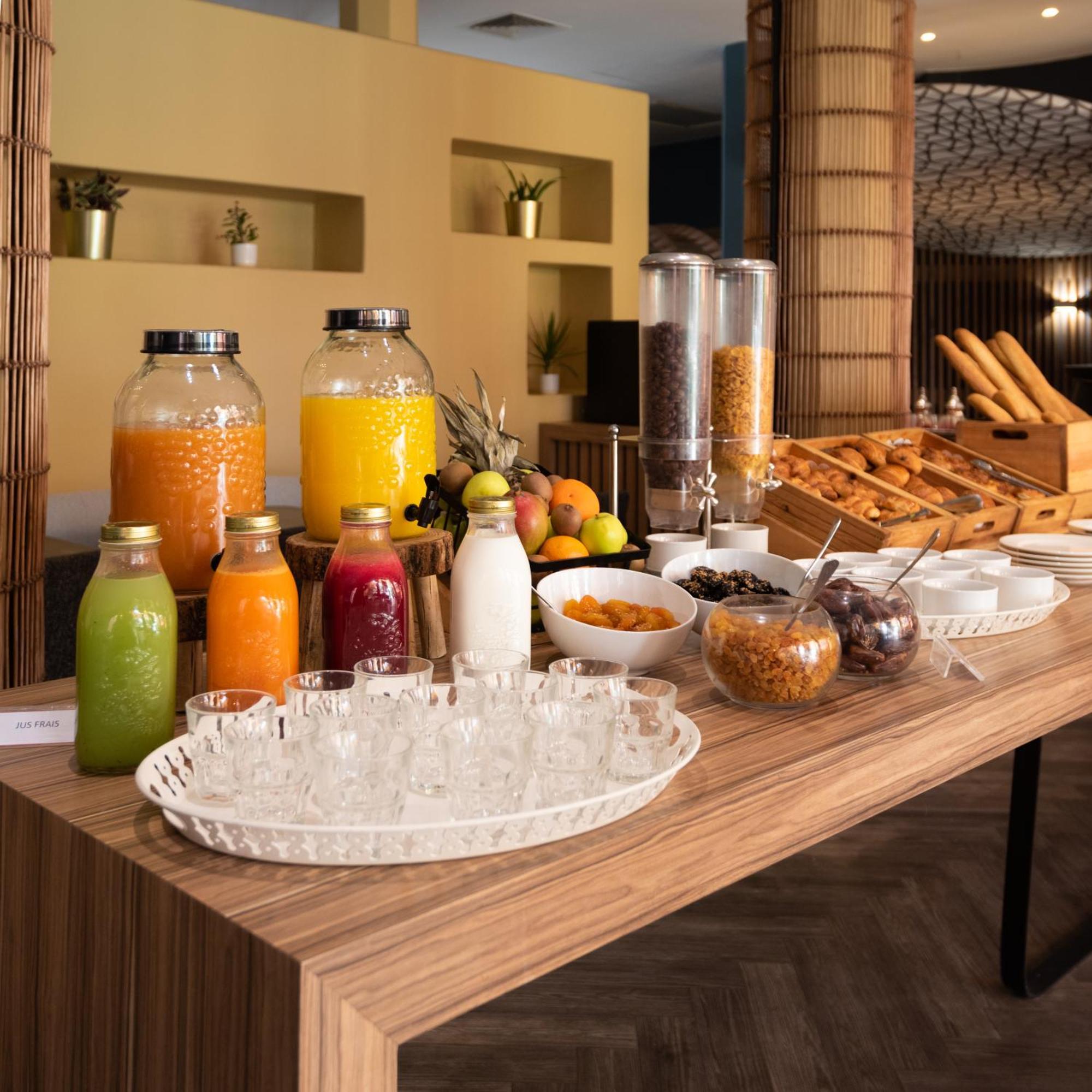 Hotel Ibis Marrakech Centre Gare Marrakesz Zewnętrze zdjęcie