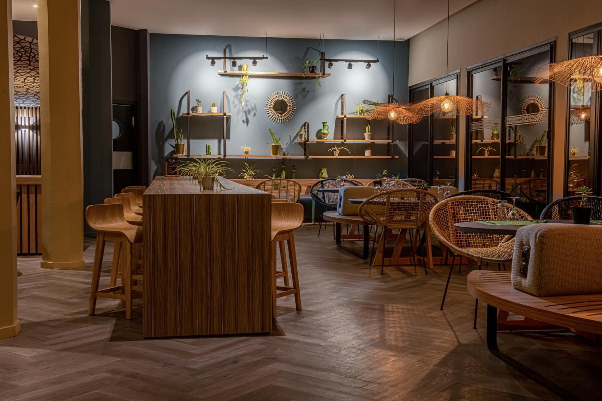 Hotel Ibis Marrakech Centre Gare Marrakesz Zewnętrze zdjęcie