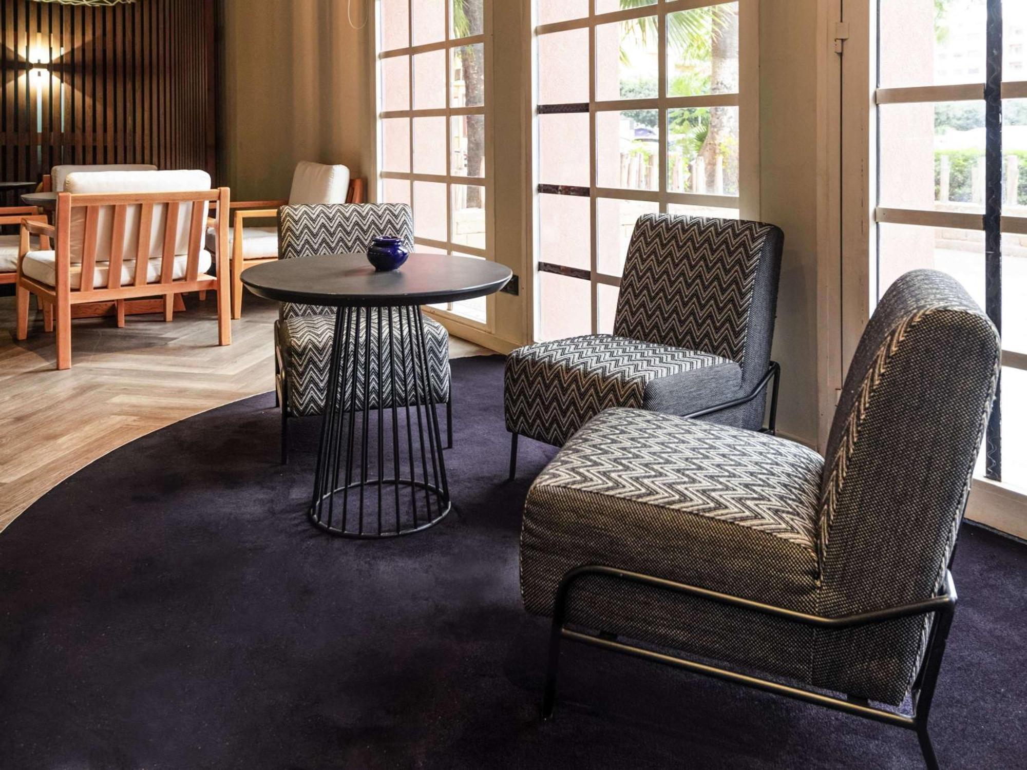 Hotel Ibis Marrakech Centre Gare Marrakesz Zewnętrze zdjęcie